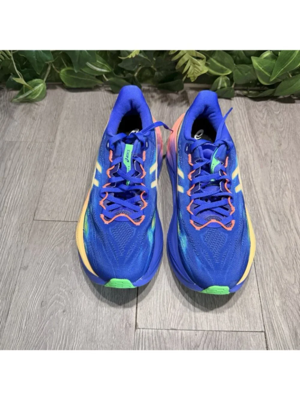 Asics item sold